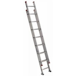 16-Ft. Extension Ladder, Aluminum, Type III, 200-Lb. Duty Rating Online Sale