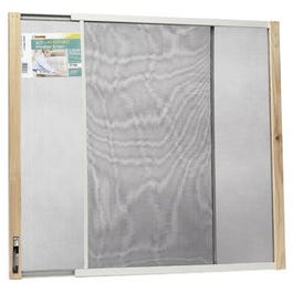 24-Inch x 21-37-Inch Extension Window Screen Sale