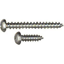 211 Shelf Bracket Screws, Zinc, 12-Pk. Supply