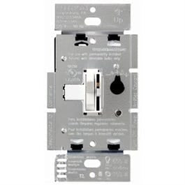 150-Watt 3-Way Toggle Dimmer, White Hot on Sale