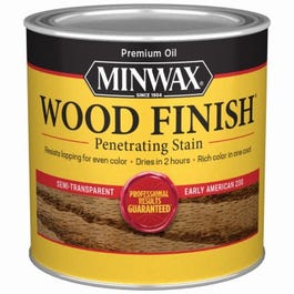 1/2-Pt. Early American Wood Finish Discount
