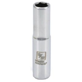 1/4-Inch Drive 9/32-Inch 6-Point Deep Socket on Sale