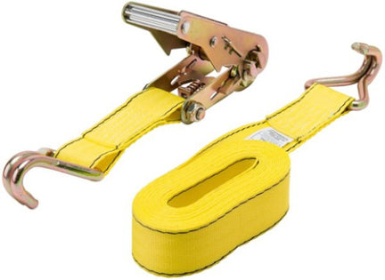 15FT RATCHET TIEDOWN 5000LBS. Online Hot Sale