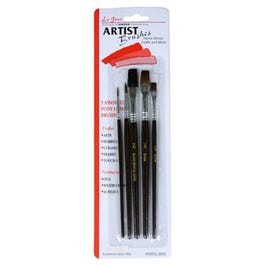 5-Pc. Camel Hair & Bristle Artist Brush Set Online