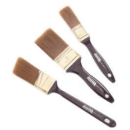 3-Pack Paint Brushes on Sale