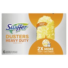 6-Count 360 Duster Refills Supply