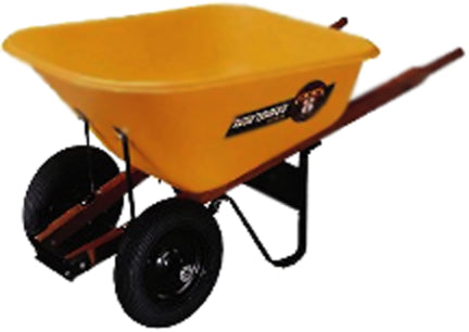 8CU  POLY WHEELBARROW KIT Hot on Sale