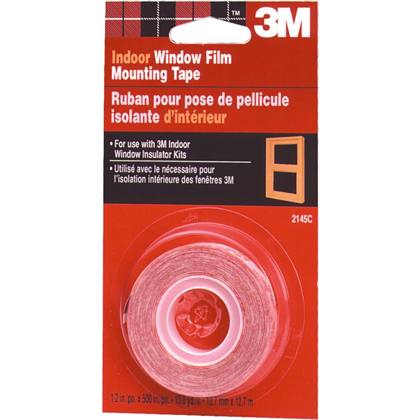 3M 1/2 In. x 500 In. Indoor Window Film Tape Online now