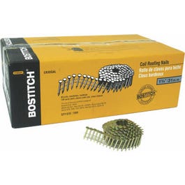 7,200-Pack 1-1/2 Inch Coil Roofing Nails Discount