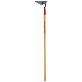 54-Inch Wood Handle Welded Warren Hoe Online Hot Sale