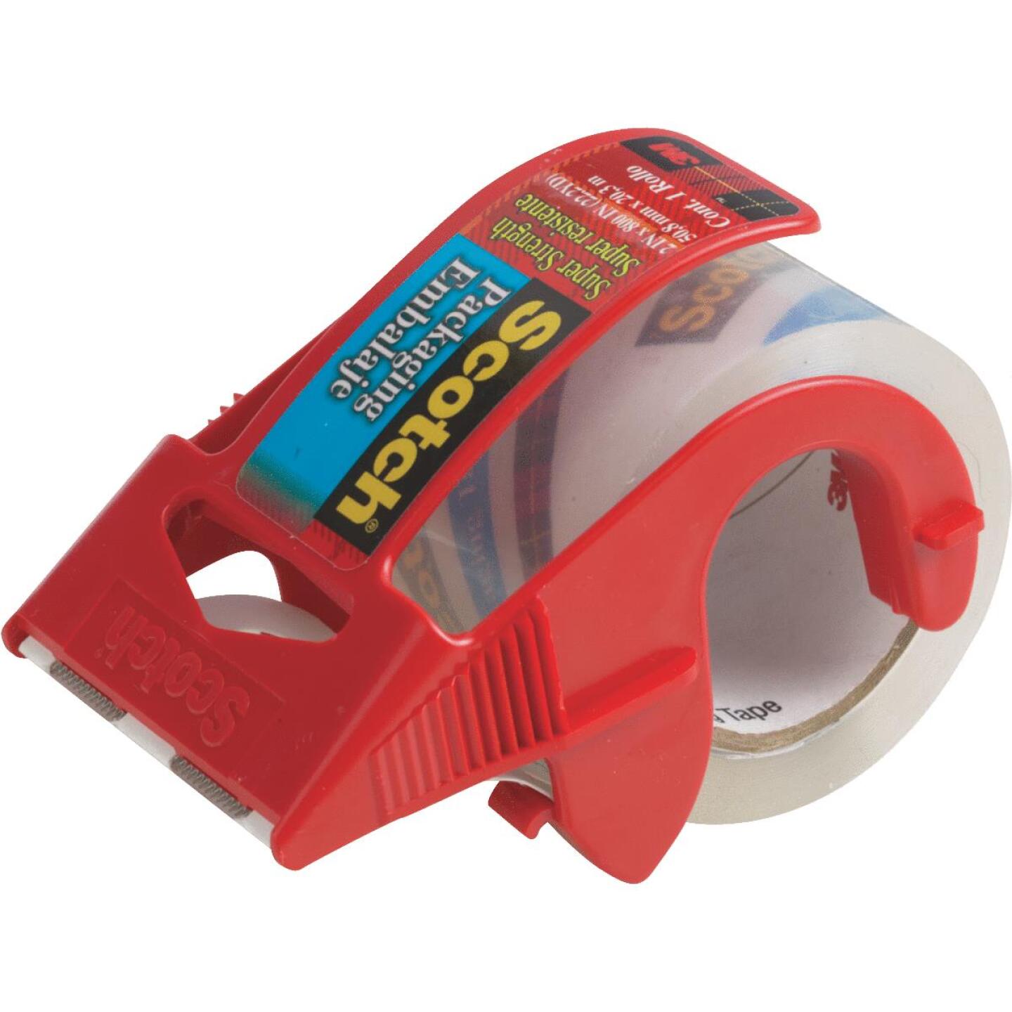 3M Scotch 2 In. x 800 In. Clear Mailing Tape on Sale