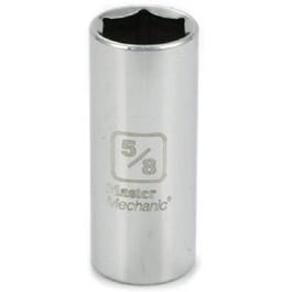 3/8-Inch Drive 5/8-Inch 6-Point Deep Well Socket on Sale