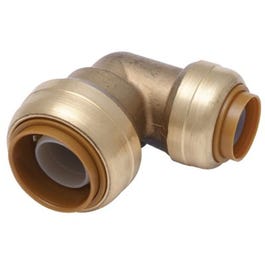 3/4 x 1/2-In. Pipe Elbow, Lead-Free Supply