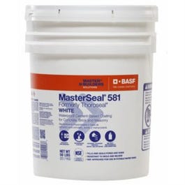 583 Waterproof Coating, Cement Based, 35-Lbs. Sale