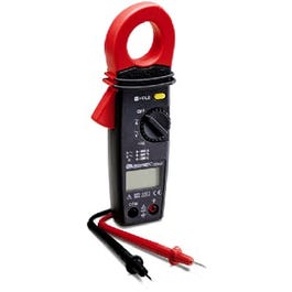 600V Digital Clamp On Electrical Multimeter Discount