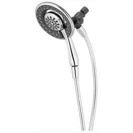 4-Spray Showerhead, Handheld & Mounted Online Sale