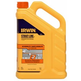 5-Lb. Fluorescent Orange Powder Chalk Sale