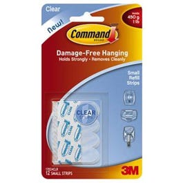 6-Pack Clear Adhesive Refill – Small Fashion