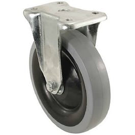 5-Inch Thermoplastic Rigid Plate Caster Online Hot Sale