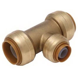 3/4 x 3/4 x1/2-In. Reducing Pipe Tee, Lead-Free Online