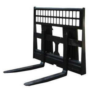 48 Inch 4500 Pound Fork Lift Forks Supply