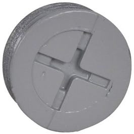 3-Pack Gray Weatherproof 1/2-Inch Closure Plugs Discount