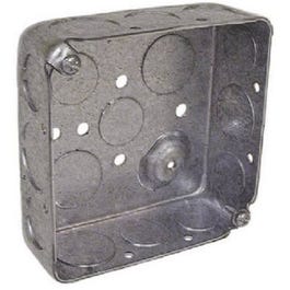 4 x 1.5-Inch Drawn Corners Square Box Discount