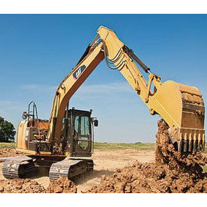312 DL Hydrualic Excavator Online Sale
