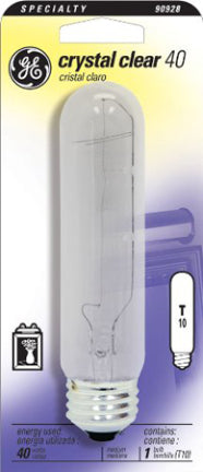 40W T10 Med CrystaL Clear Tube Online Hot Sale
