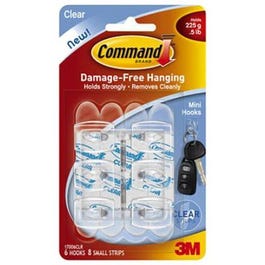 6-Pk. Nickel Hook Online Hot Sale