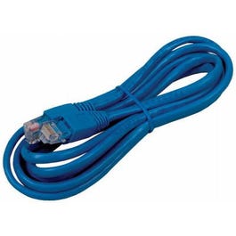 7-Ft. Blue Cat5 Cable Fashion