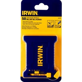 50-Pack Bi-Metal Utility Blades Online Sale