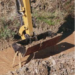 46″ Trenching Bucket for Cat 303 CR Excavator on Sale