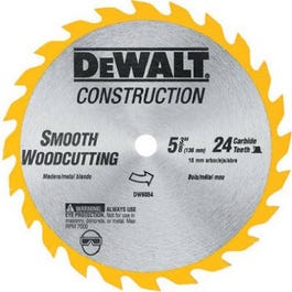 5-3/8-Inch 24-TPI Carbide-Tipped Cordless Saw Blade Discount
