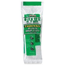 9 x 12-Ft. Medium-Duty Textured Drop Cloth Supply