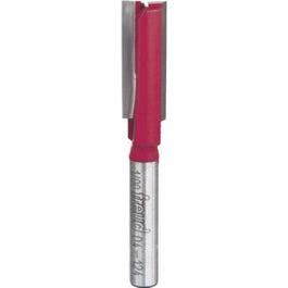 3/8-In. 2-Flute Carbide Straight Router Bit Online now