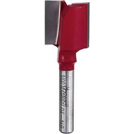 3/4-In. 2-Flute Carbide Straight Router Bit Online