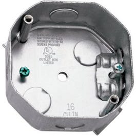 4-Inch Octagon Ceiling Fan Box Supply