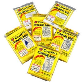 5-Pk. Storage Bags, 36×60-In. Online Hot Sale