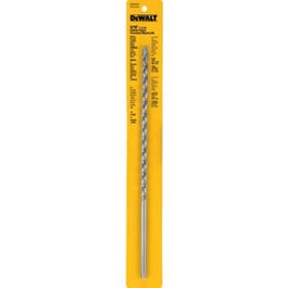 5/16 x 12-In. Percussion Masonry Drill Bit Fashion