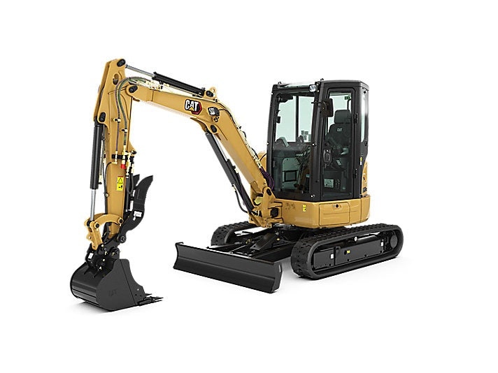 303.5E2 CR Hydraulic Excavator Online Sale