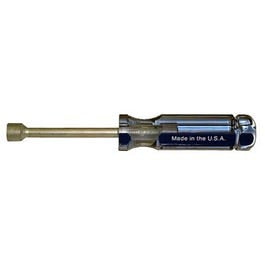 3/8 x 3.25-In. Round Solid Nut Driver Supply