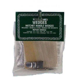 3-Pk.  Hatchet Handle Wedge Discount