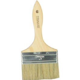 4-In. White Bristle Chip Brush Online now