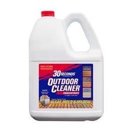 30 Seconds Outdoor Cleaner, 2.5-Gallon Concentrate Fashion