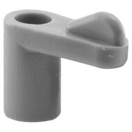 7/16-Inch Gray Plastic Window Screen Clip, 4-Pack Online Sale