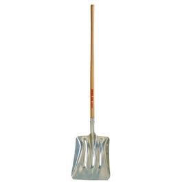 48-Inch Long-Handle Aluminum Scoop on Sale