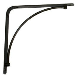 8-In. Antique Bronze Decorative Steel Shelf Bracket Sale