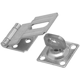 3.25-In. Zinc Swivel Safety Hasp Hot on Sale