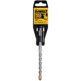 3/8 x 4 x 6-In. Carbide SDS Plus Hammer Bit Supply